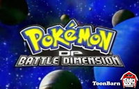Pokémoní seriál, 12. řada - Battle Dimension: Bojová dimenze